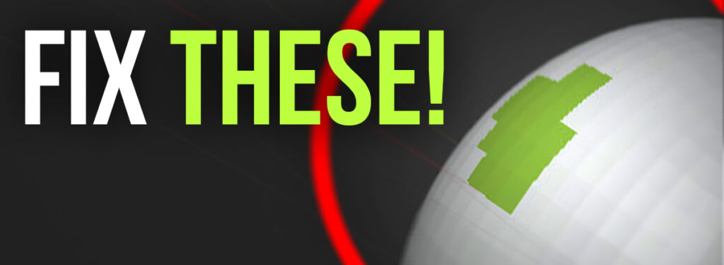 Fix-green-faces-blender-banner