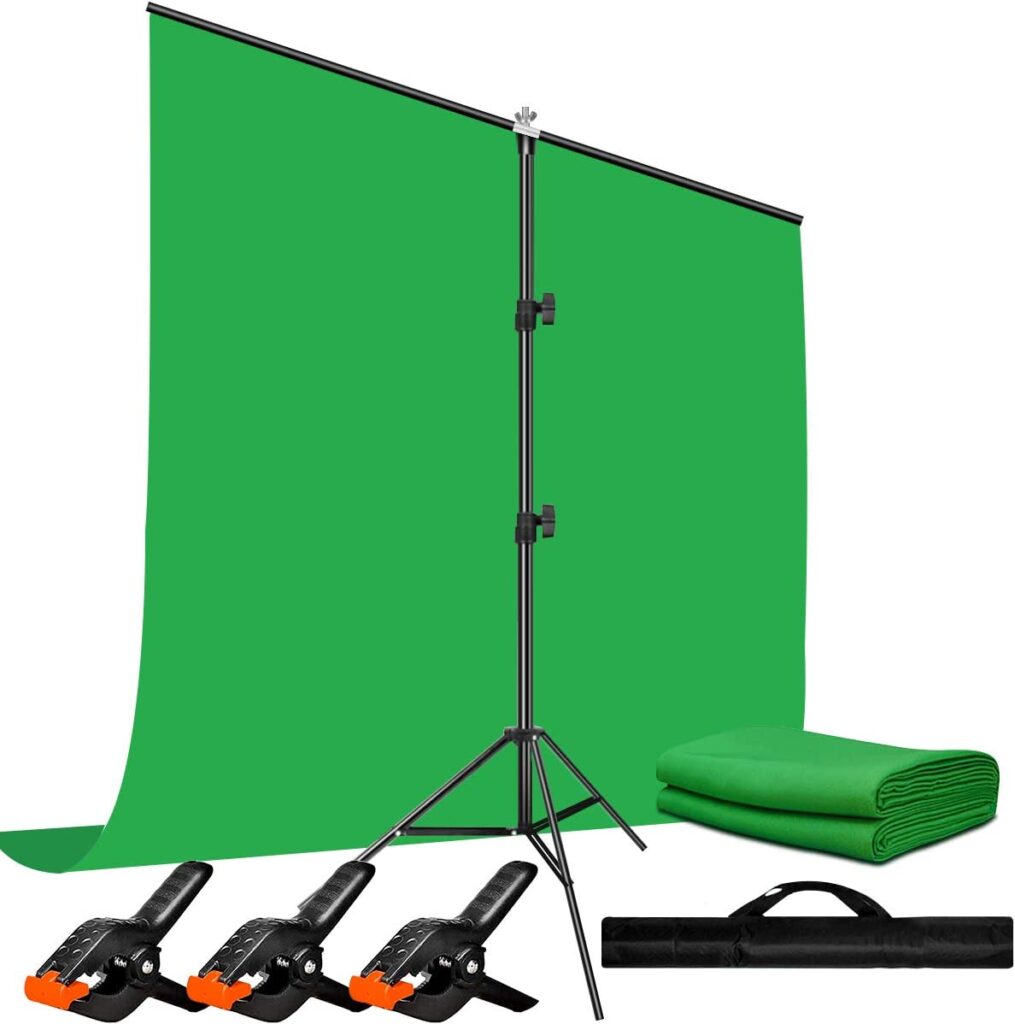 How to Use a Green Screen for Streaming Beginners Guide