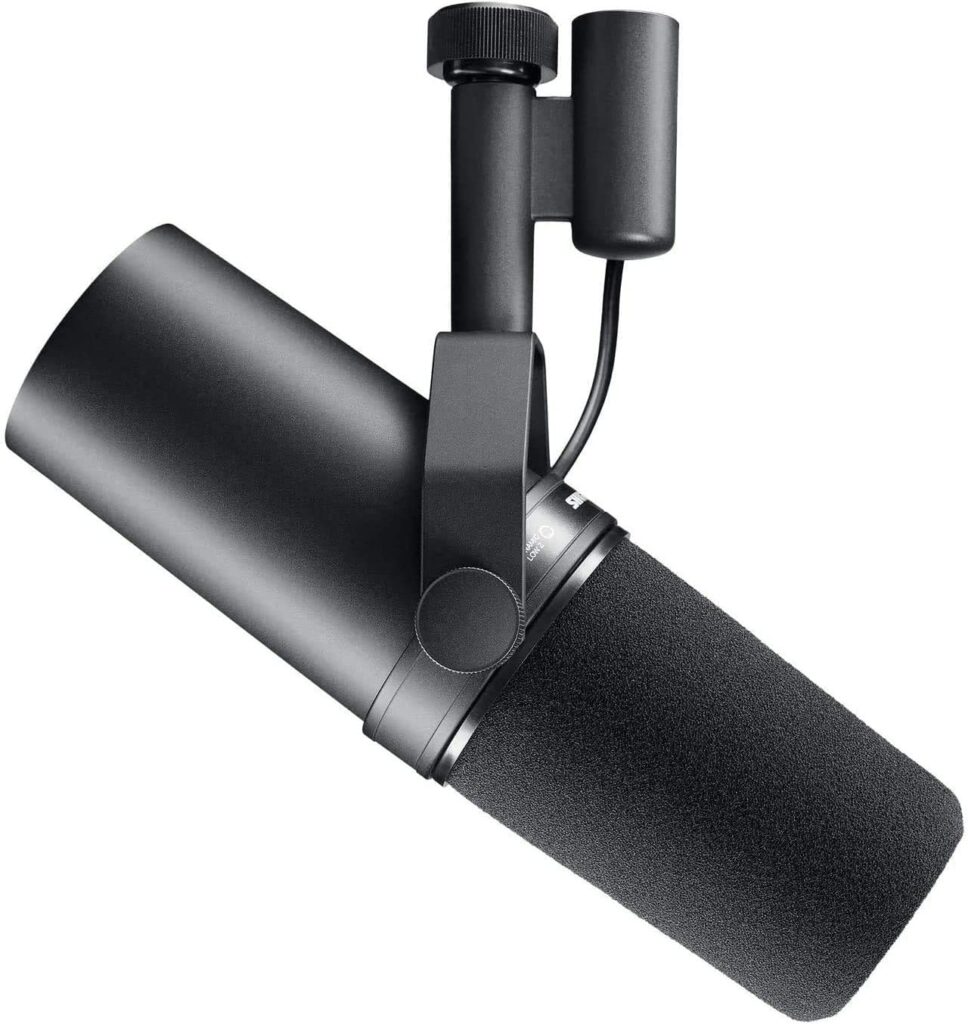 Shure SM7B Product Image