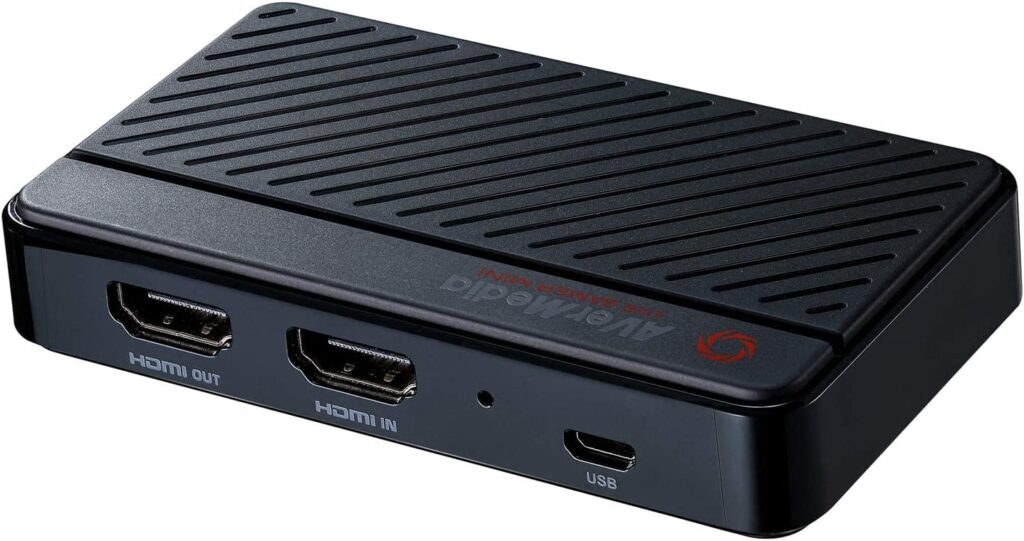 AverMedia Mini Capture Card Image