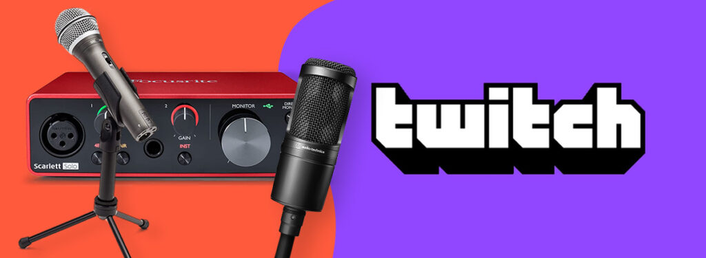 Best Budget XLR Mic Banner Image