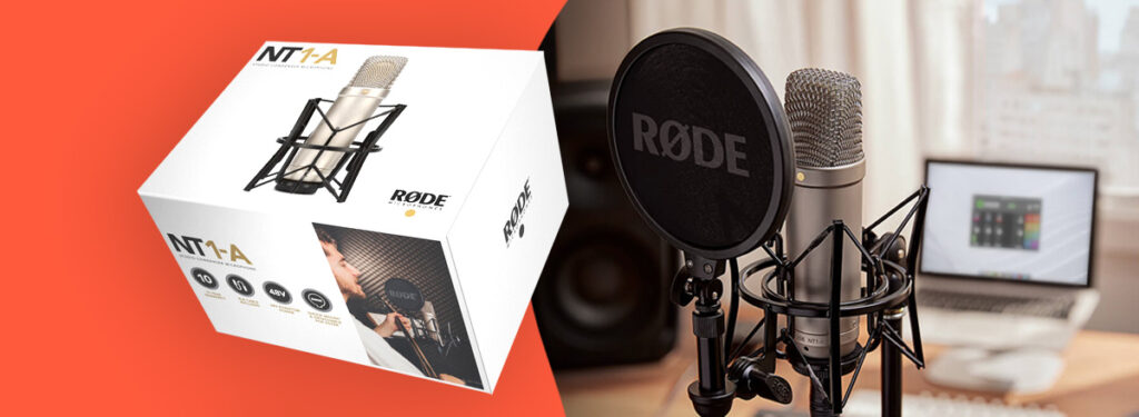 Rode NT1 Should I Buy Banner Image