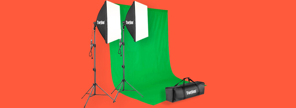 Which Side Of Geen Screen to Use Banner Image