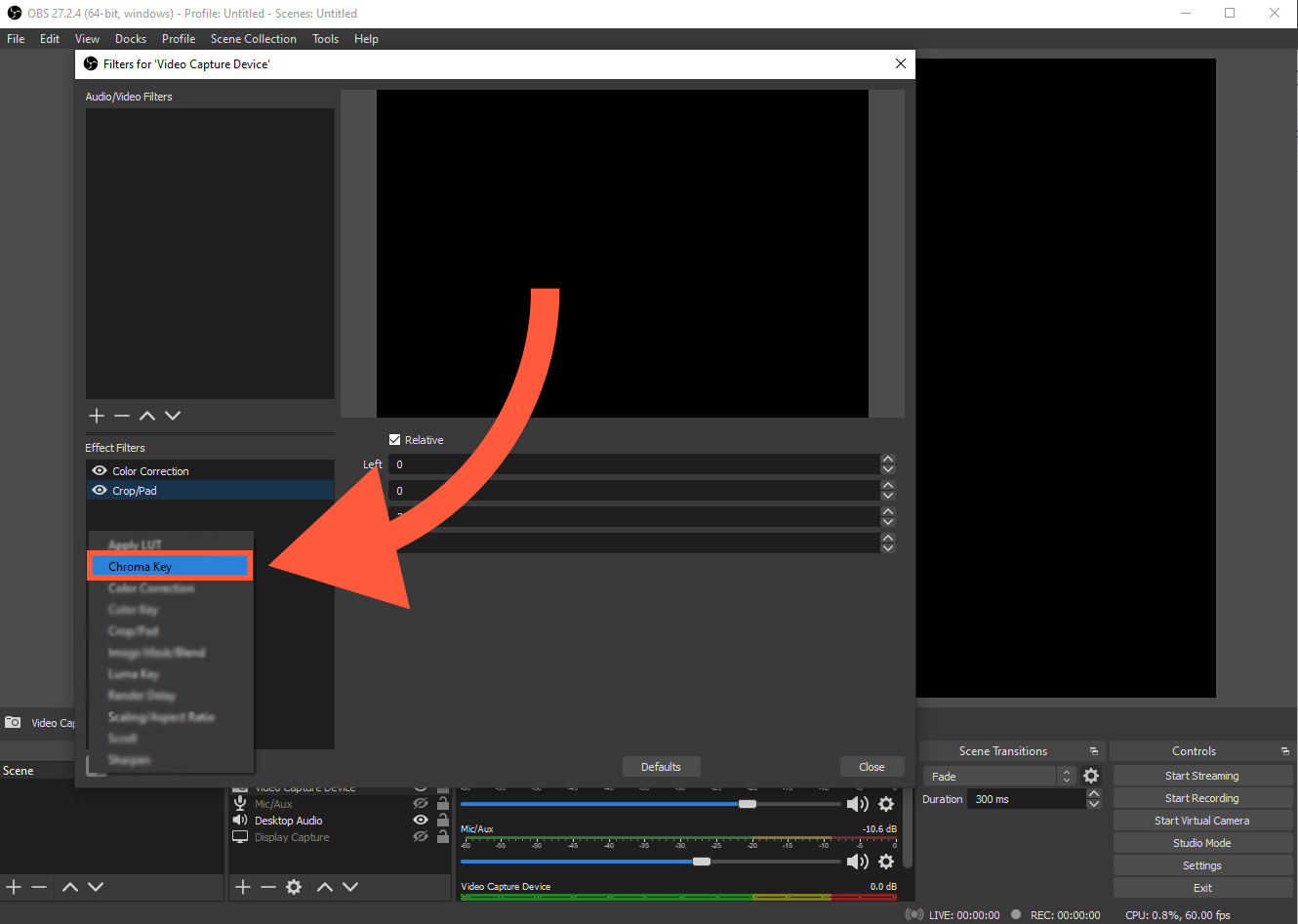 How to Use a Green Screen for Streaming Beginners Guide