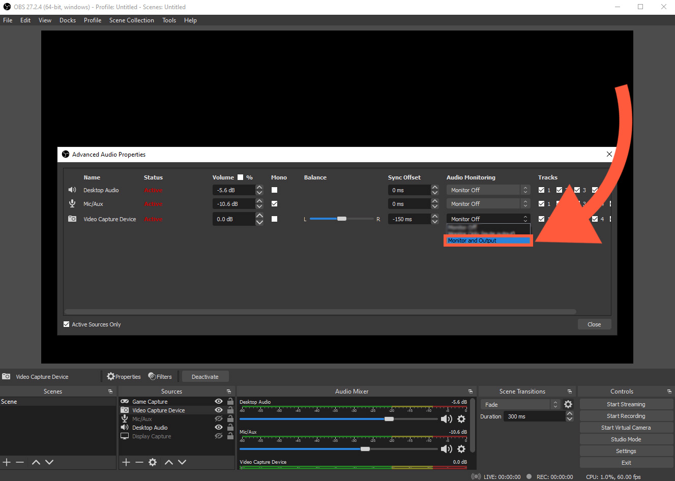 How to Fix No Sound in OBS on Xbox, Playstation, or Nintendo Switch