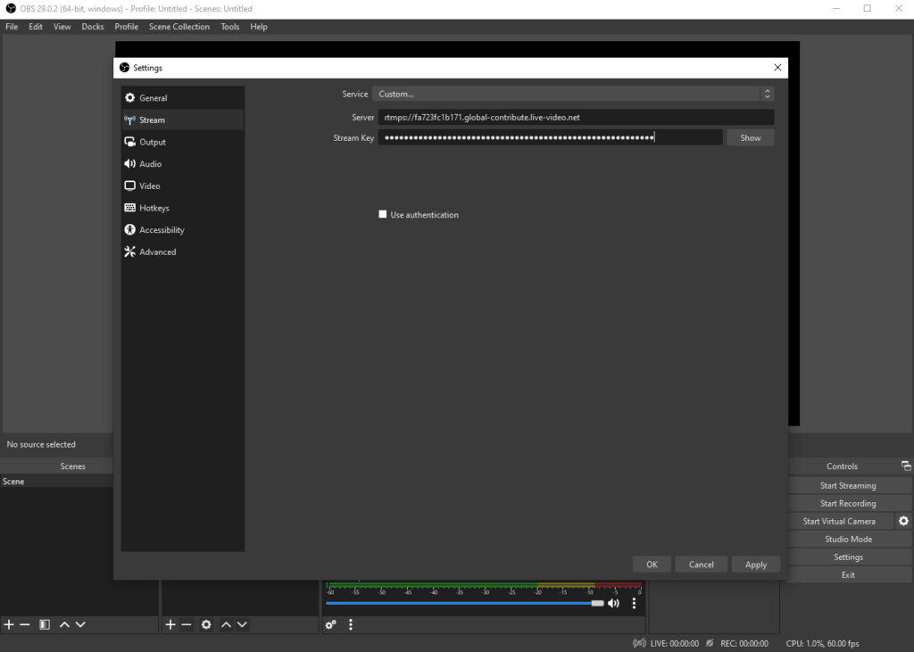 How to Stream on Kick with an Xbox
