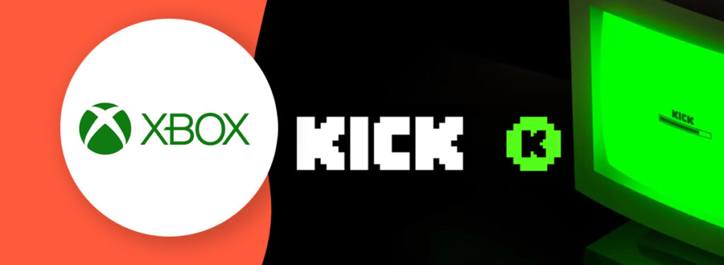 How To Stream Xbox On Kick Banner Image