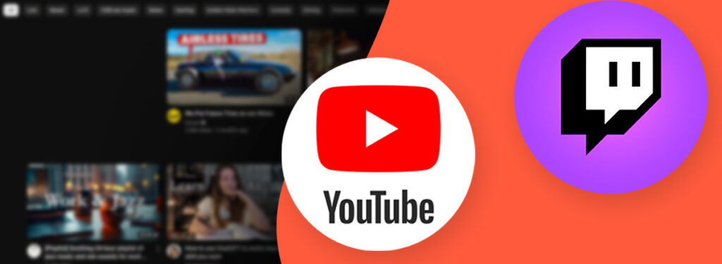 Why it's worth Uploading Twitch Streams and VODs to YouTube Banner Image