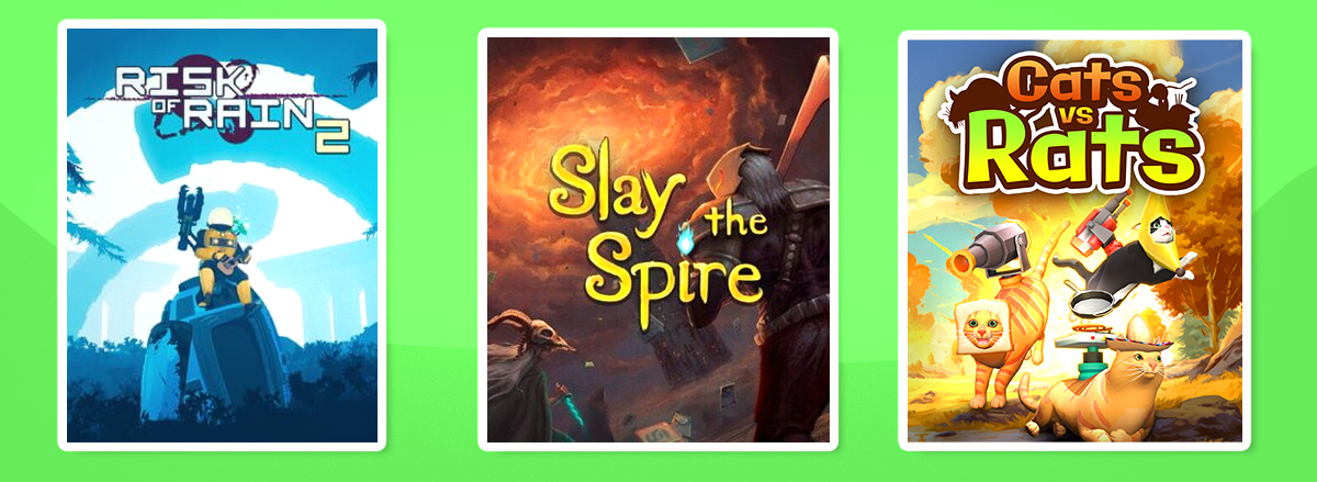 Best Beginner Roguelite Cover Image